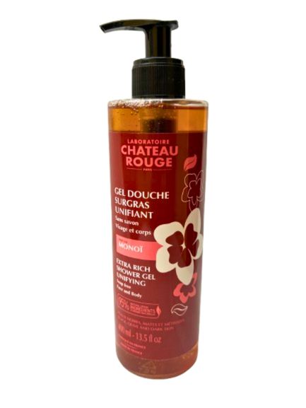 CHATEAU ROUGE GEL SURGRAS UNIFIANT MONOÏ 400ml